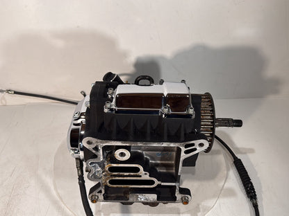 2008 - 2016 Harley-Davidson Touring Electra Glide Ultra 6 Speed Transmission Gearbox 33166-10A