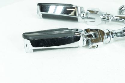 2008 - 2016 Harley-Davidson Touring Electra Glide Ultra Front Right Left Highway Foot Pegs 791160541389