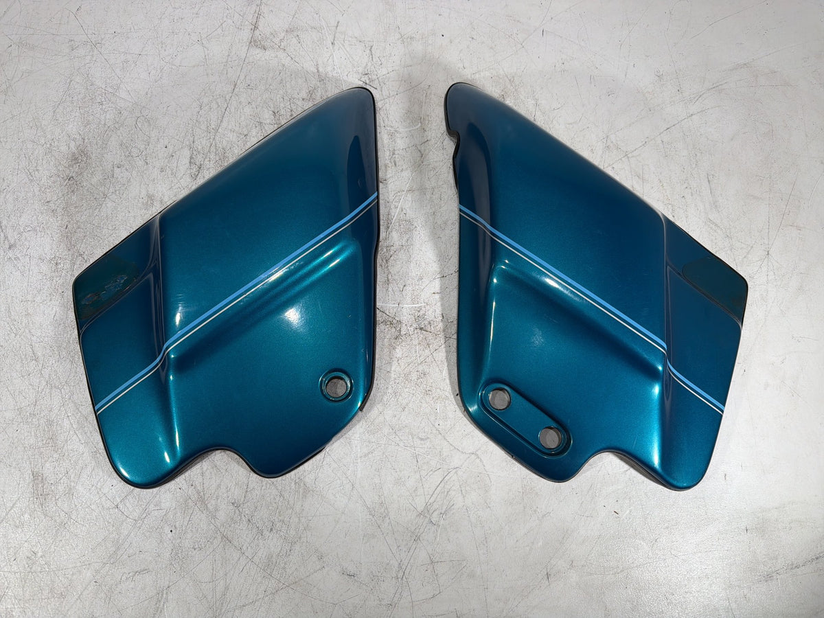 1995 Harley Electra Glide Touring Classic OEM Left Right Side Fairing Cover