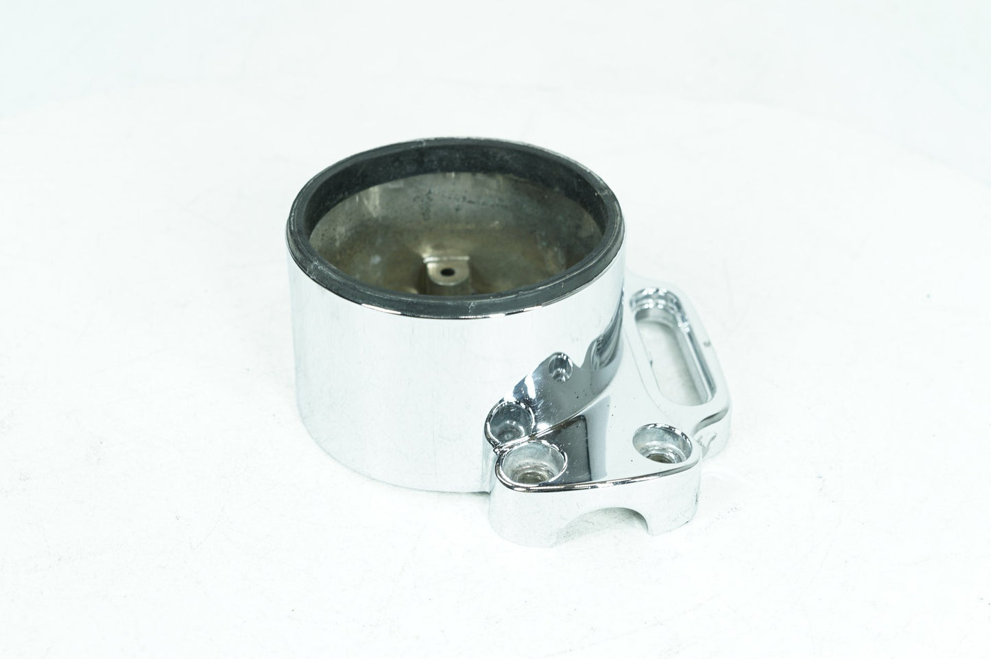 2004 - 2013 Harley-Davidson Sportster Custom Speedometer Holder Bracket Mount Bezel  	55844-04