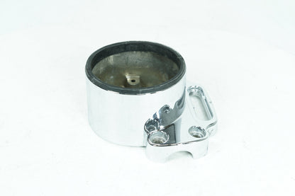 2004 - 2013 Harley-Davidson Sportster Custom Speedometer Holder Bracket Mount Bezel  	55844-04