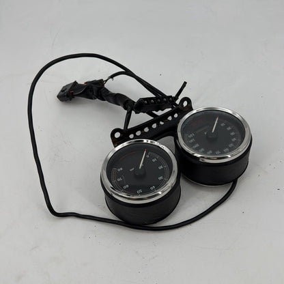 1991 - 2003 Harley-Davidson Sportster Base 1200 Speedo Tacho Speedometer Tachometer Gauges  	67338-97
