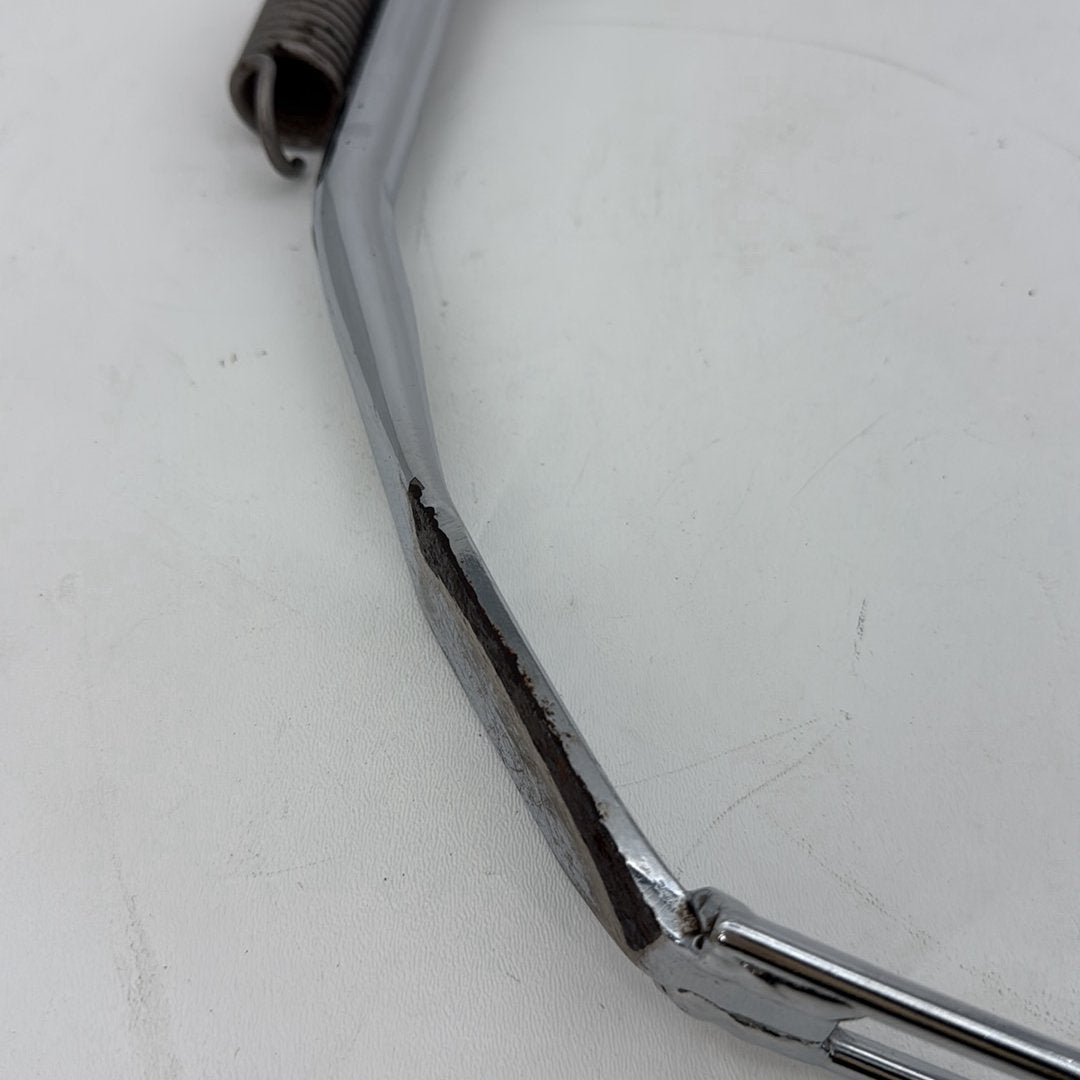 2007 - 2012 Harley-Davidson Dyna Super Glide Left Side Jiffy Kick Stand & Spring 49704-90G