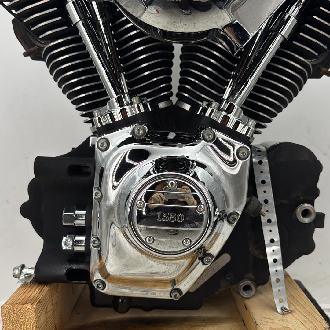 2002 Harley Heritage Softail Classic FLSTC OEM CARB Twin Cam 88 Engine Motor