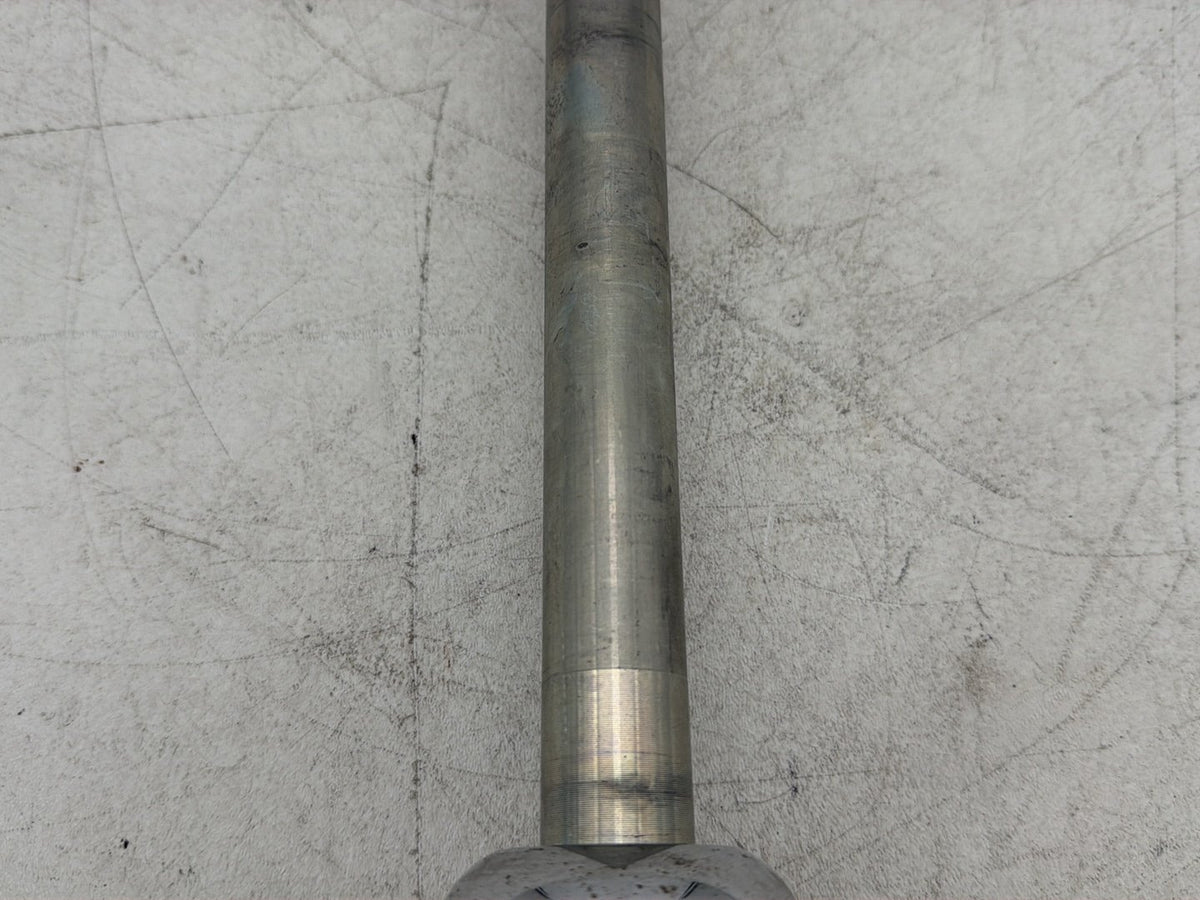 2013 Harley Electra Glide Touring CVO Screamin OEM Front Wheel Axle Bolt Shaft