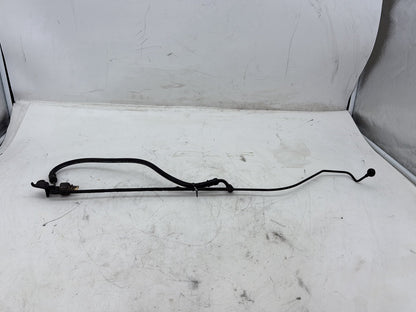 2002 Harley Heritage Softail Classic FLSTC OEM Rear Brake Hose Line Pipe