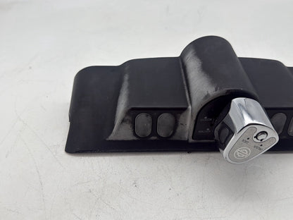 2007 Harley Touring FLHTP Electra Glide Police OEM Dash Ignition Cap Switch Lockset NO Key
