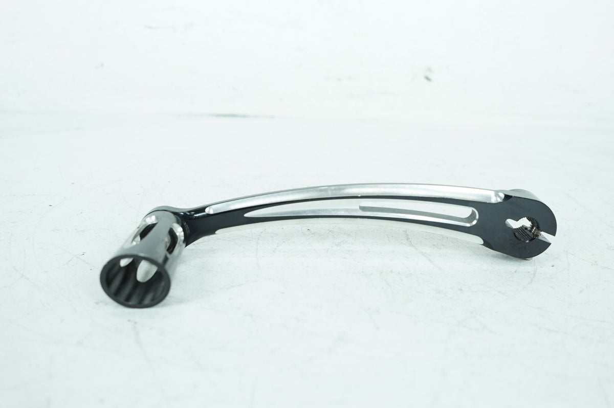 12 Harley Touring FLT Road Glide Gear Shifter Lever Pedal CNC Edge Cut AMMP-1825