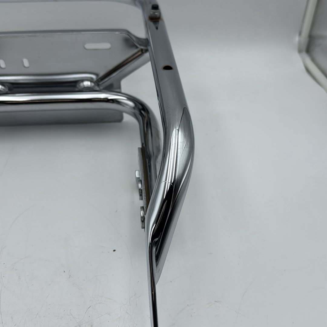 2007 - 2012 Harley-Davidson Touring Electra Glide Classic Rear License Plate Support Bar Holder  	53422-97