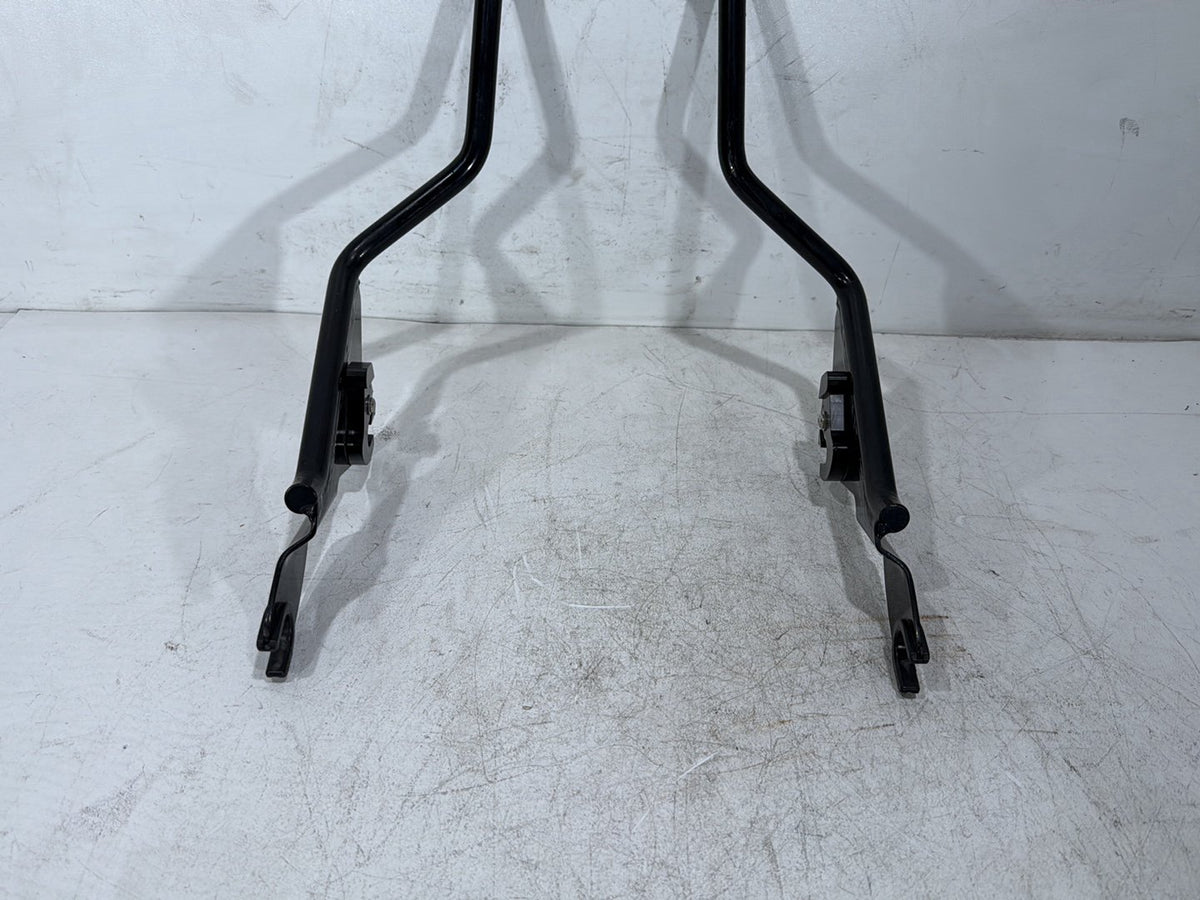 2011 Harley Road Glide Touring FLTRX OEM Rear Back Sissy Bar Rail Sissybar