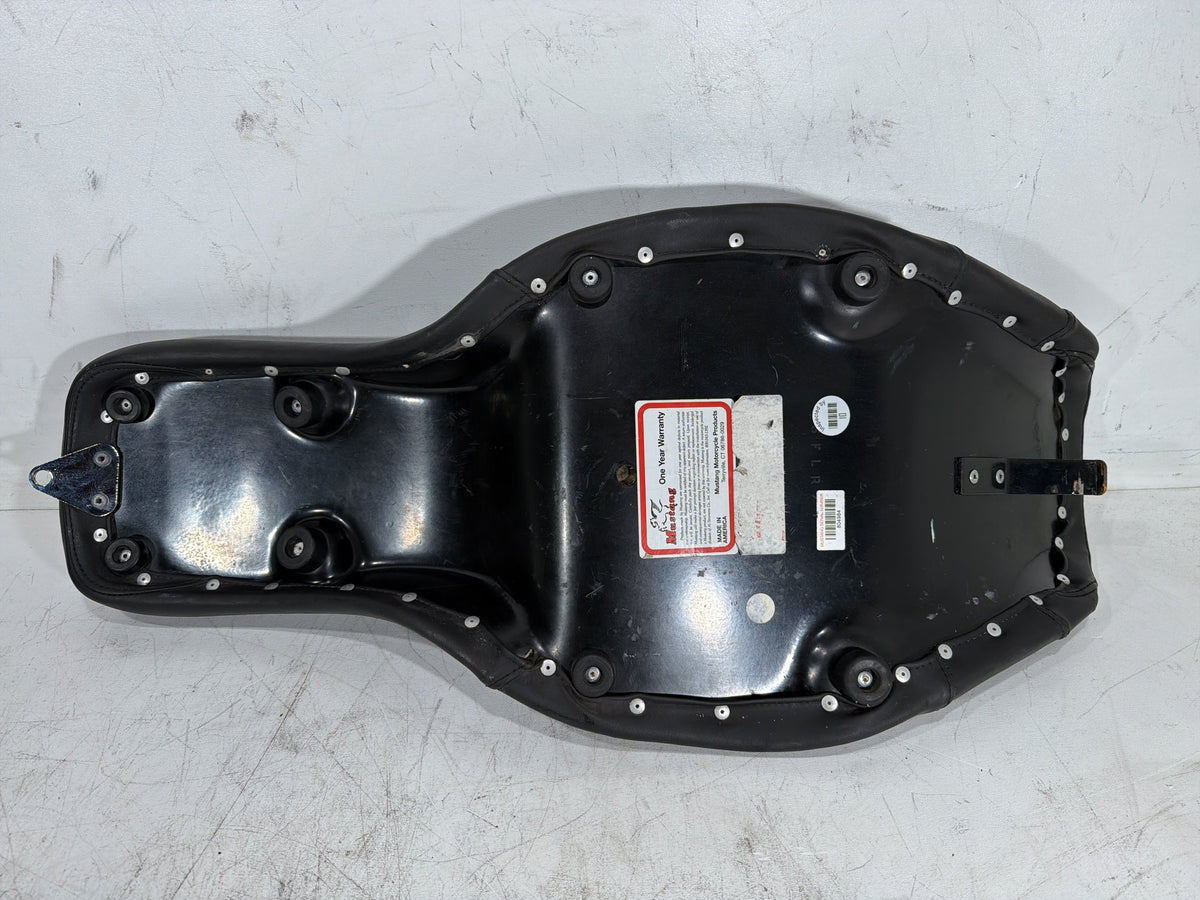 2006 Harley Electra Glide Touring Classic OEM Passenger Rider Driver Seat Saddle