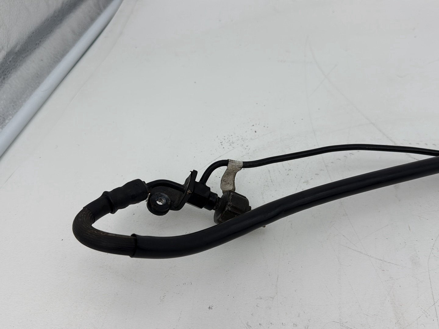 2000 Harley Touring FLHTCI Electra Glide Classic OEM Rear Brake Hose Line Pipe