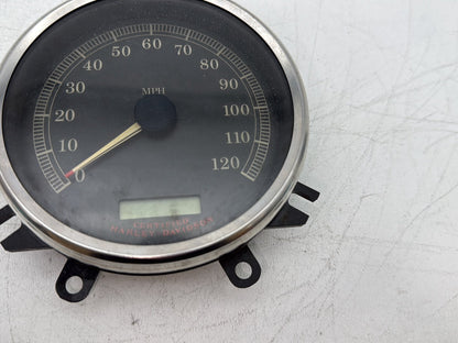 2006 Harley Touring FLHRI Road King OEM Speedo Speedometer Gauge Cluster 28K