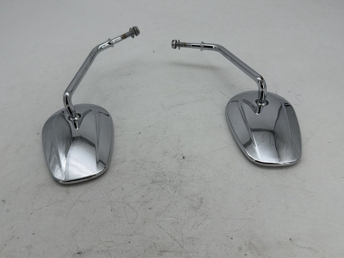2006 Harley Sportster 883 XL883 OEM Left Right Rear View Mirror