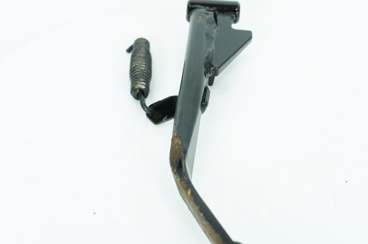 2022 Harley Sportster XL883N Iron 883 OEM Left Side Jiffy Kick Stand & Spring