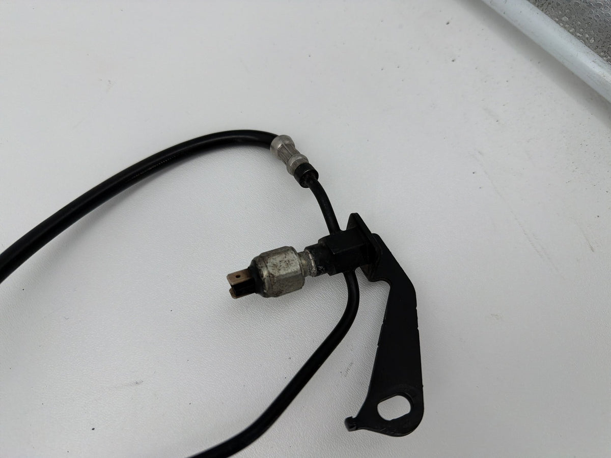 2011 Harley Electra Glide Touring Ultra OEM Rear Brake Hose Line Pipe ABS