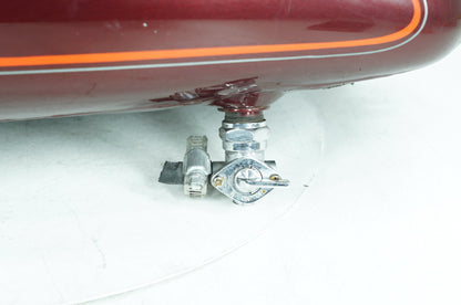 1999 - 2006 Harley-Davidson Touring Electra Glide Fuel Gas Tank Gasoline Reservoir  	61227-98