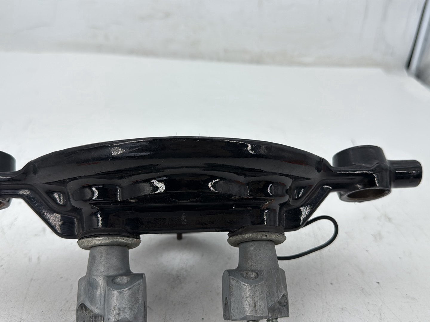 2007 Harley Street Glide Touring FLHX OEM Front Fork Upper Triple Tree Clamps