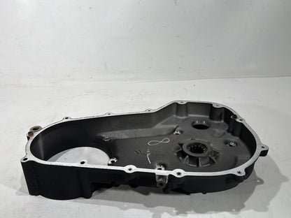 2010 Harley Street Glide Touring FLHX OEM Inner Primary Clutch Cover