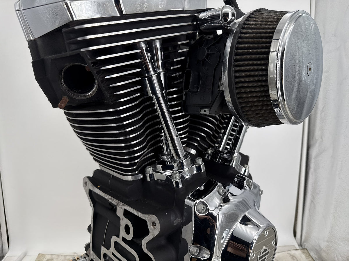 2012 Harley Street Glide Touring FLHX Twin Cam 103 Engine Motor air-cooled 25K