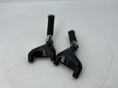 2004 - 2013 Harley-Davidson Sportster 883 Custom Passenger Left & Right Foot Pegs  	49314-04