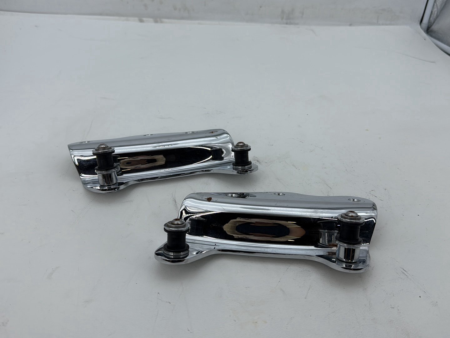 2011 Harley Road King Touring FLHRC Classic OEM 5 Point Detachable Docking Hardware