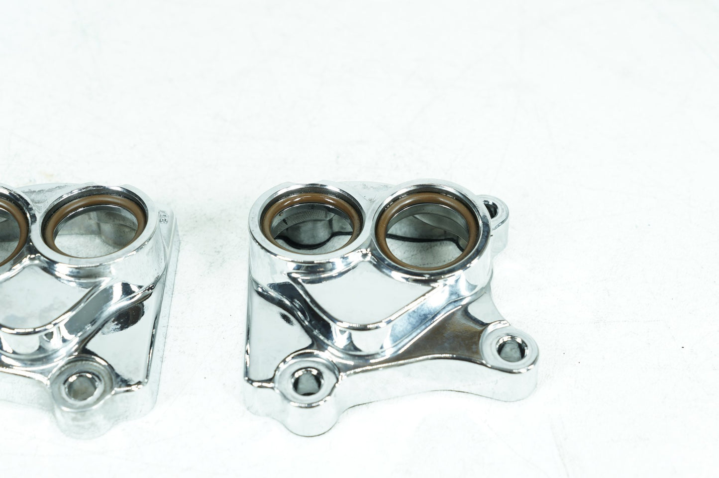 2012 - 2016 Harley-Davidson Touring Electra Ultra Tappet Engine Lifter Chrome Covers  	17964-99