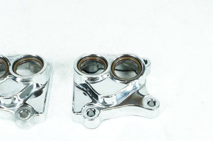 2012 - 2016 Harley-Davidson Touring Electra Ultra Tappet Engine Lifter Chrome Covers  	17964-99