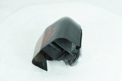 2007 - 2011 Harley-Davidson Touring Street Glide Horn Signal Klaxon Chrome Cover 69060-90F