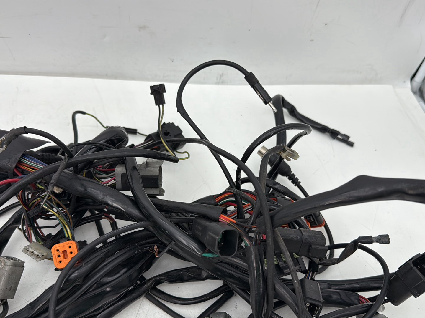 95 Harley Touring FLHTCI Electra Glide Classic OEM Main Wire Wiring Harness Loom