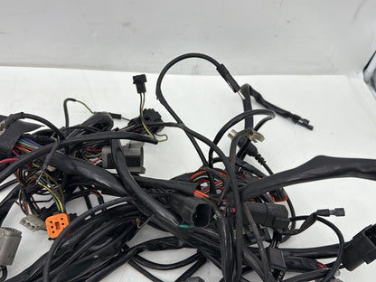 95 Harley Touring FLHTCI Electra Glide Classic OEM Main Wire Wiring Harness Loom