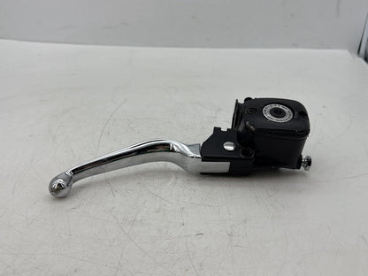 2005 Harley Touring FLHRCI Road King Classic OEM Front Right Brake Lever Master Cylinder