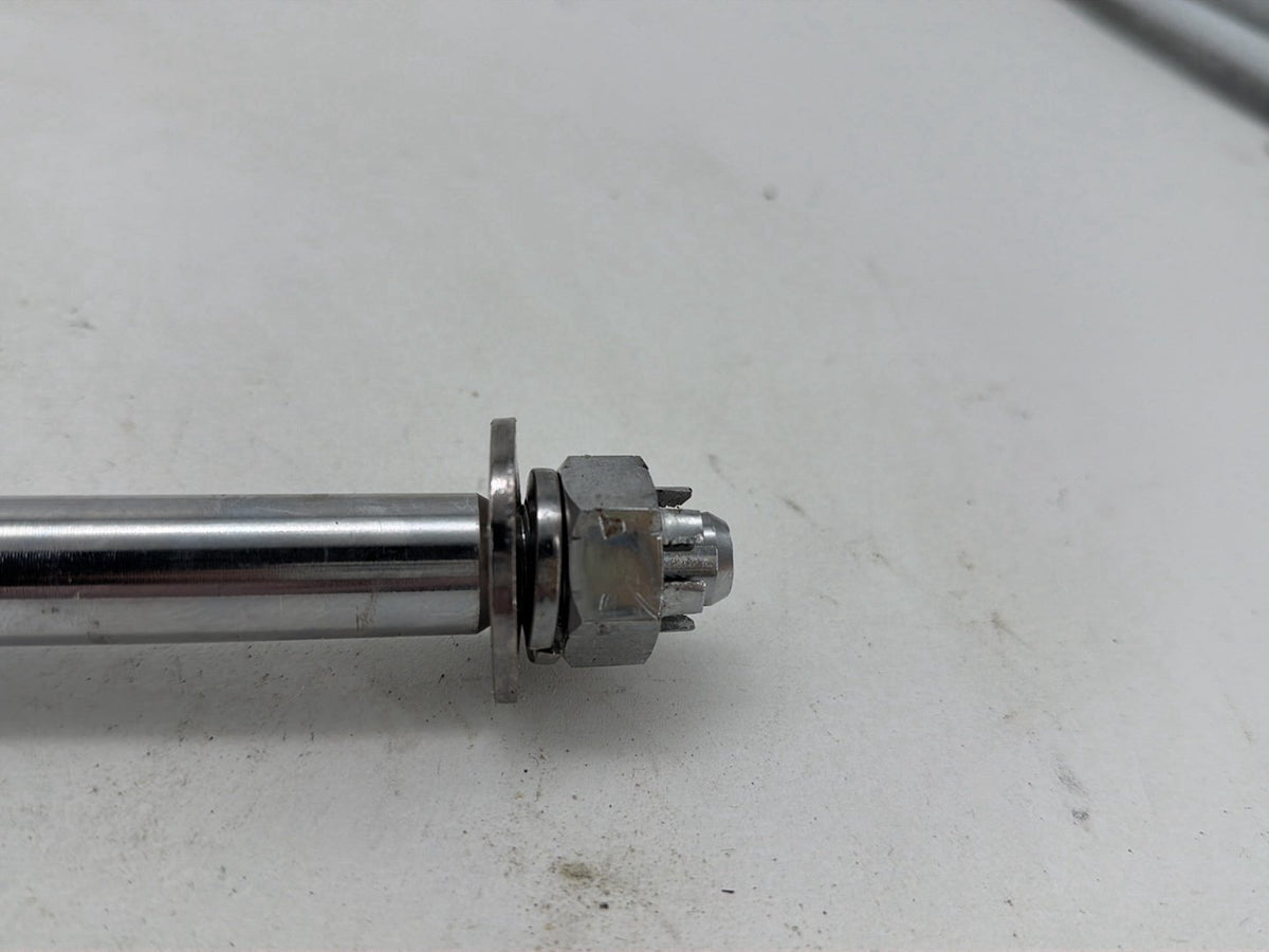 1990 Harley Electra Glide Touring Sport OEM Rear Wheel Axle Bolt Shaft