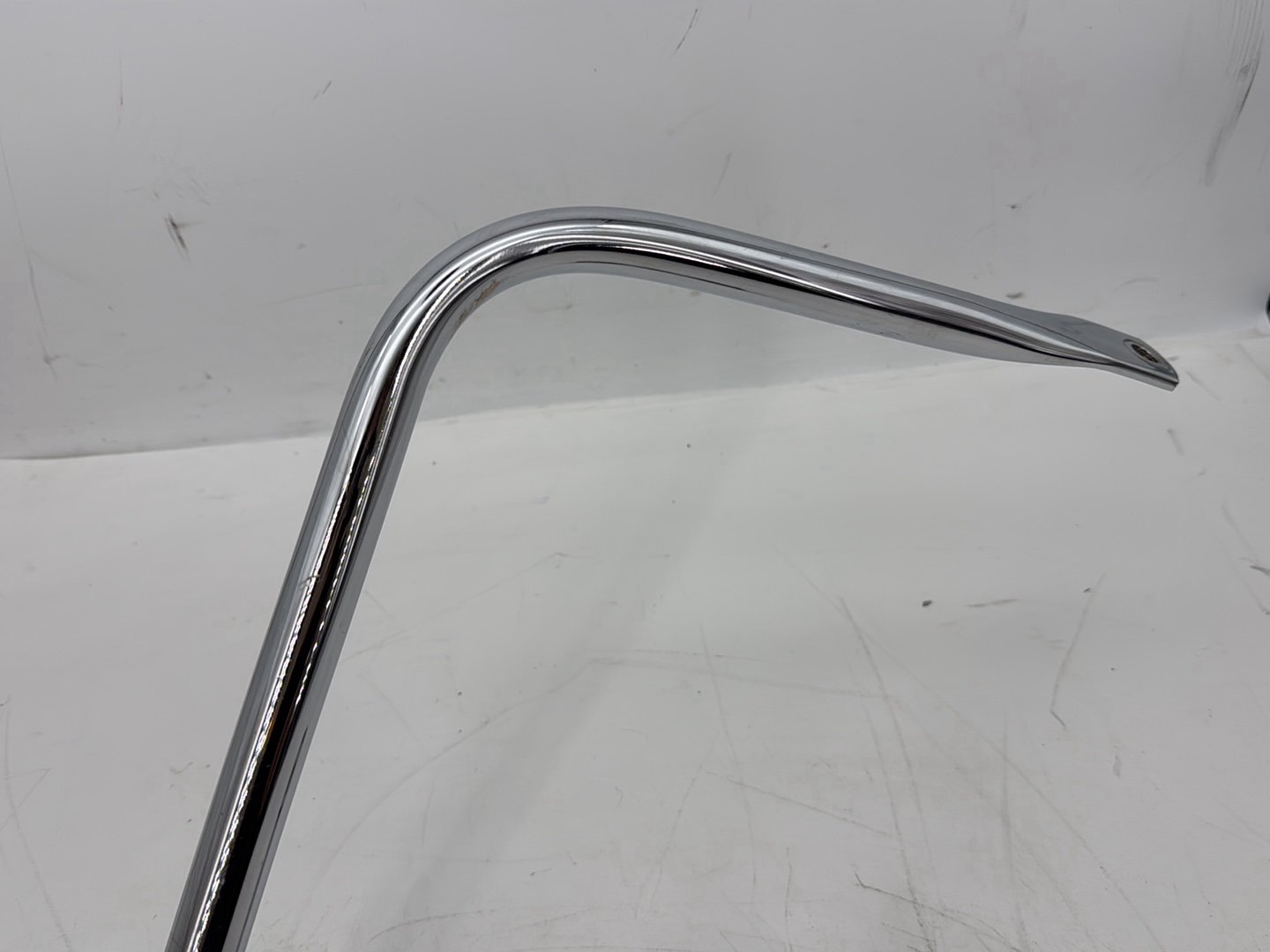 1999 - 2006 Harley-Davidson Touring CVO Screamin Eagle Road King Rear Left Right Saddlebag Guard Rails Bar 49176-97
