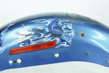 2004 - 2013 Harley-Davidson Sportster Custom Rear Wheel Fender Taillight Brake Lamp  	59847-10