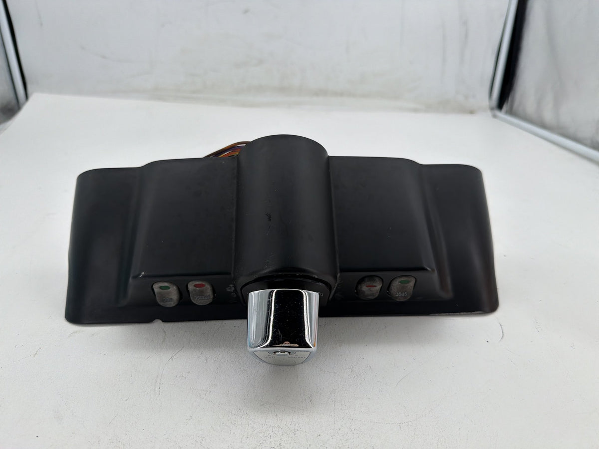 2011 Harley Electra Glide Touring OEM Dash Ignition Cap Switch Lockset NO Key
