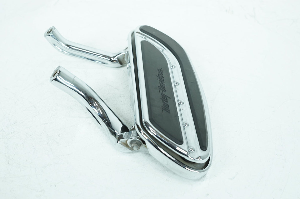 2007 - 2012 Harley-Davidson Touring CVO Electra Screamin Eagle Right Driver 1 Floorboard Foot Rest 50683-04
