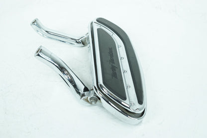 2007 - 2012 Harley-Davidson Touring CVO Electra Screamin Eagle Right Driver 1 Floorboard Foot Rest 50683-04