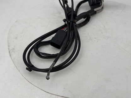 2007 - 2012 Harley-Davidson Touring Electra Glide Ultra Right Engine Start Kill Switches Controls w/ Hand Grip, Idle Throttle Cable Lines
