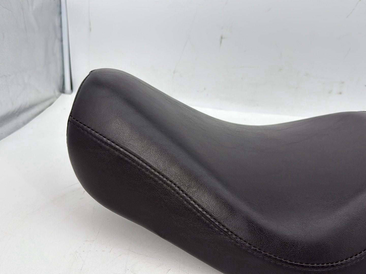 2004 - 2013 Harley-Davidson Sportster 1200 Custom Passenger Rider Driver Seat Saddle