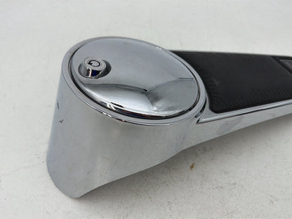 1984 - 1998 Harley-Davidson Touring Electra Glide Classic Fuel Gas Tank Dash Console NOKey  	61282-03