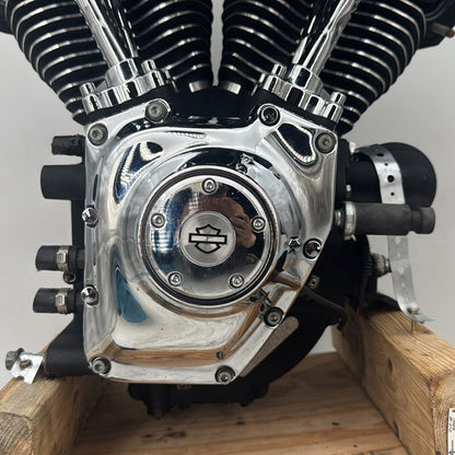 1999 - 2006 Harley-Davidson Touring Electra Glide Classic EFI Twin Cam 88 Engine Motor 16180-00