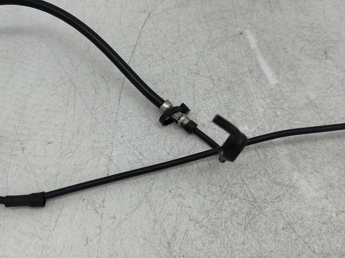 2013 Harley Electra Glide Touring CVO Eagle OEM Rear Brake Hose Line Pipe ABS