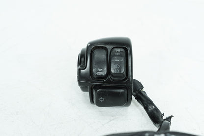 2004 - 2013 Harley-Davidson Sportster Low Left Turn Signal Headlight Switches Controls 71567-96