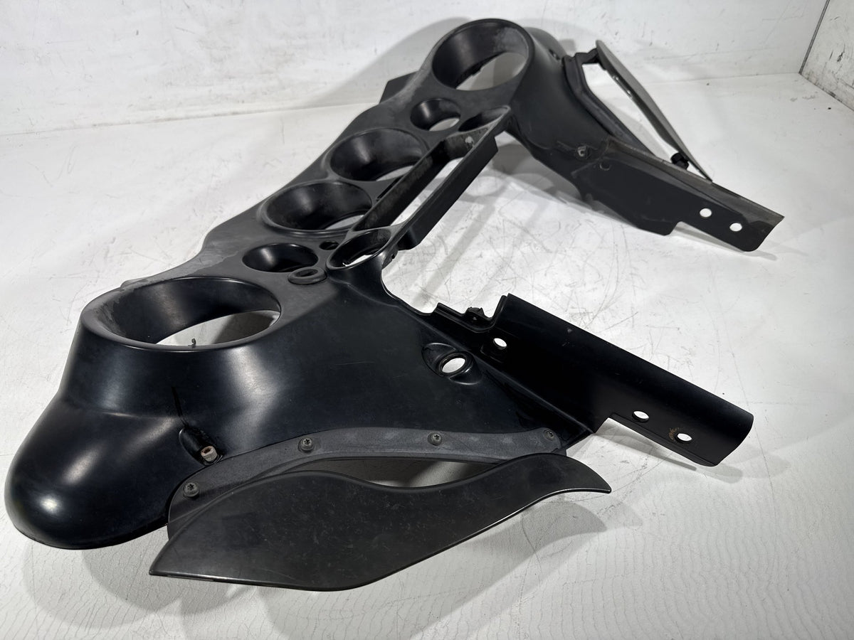 2012 Harley Electra Glide Touring Ultra OEM Front Inner Batwing Fairing Cover
