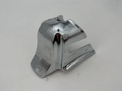 1999 - 2006 Harley-Davidson Dyna Wide Glide Right Lower Leg 1 Fairing Box Cap Cover 3703151
