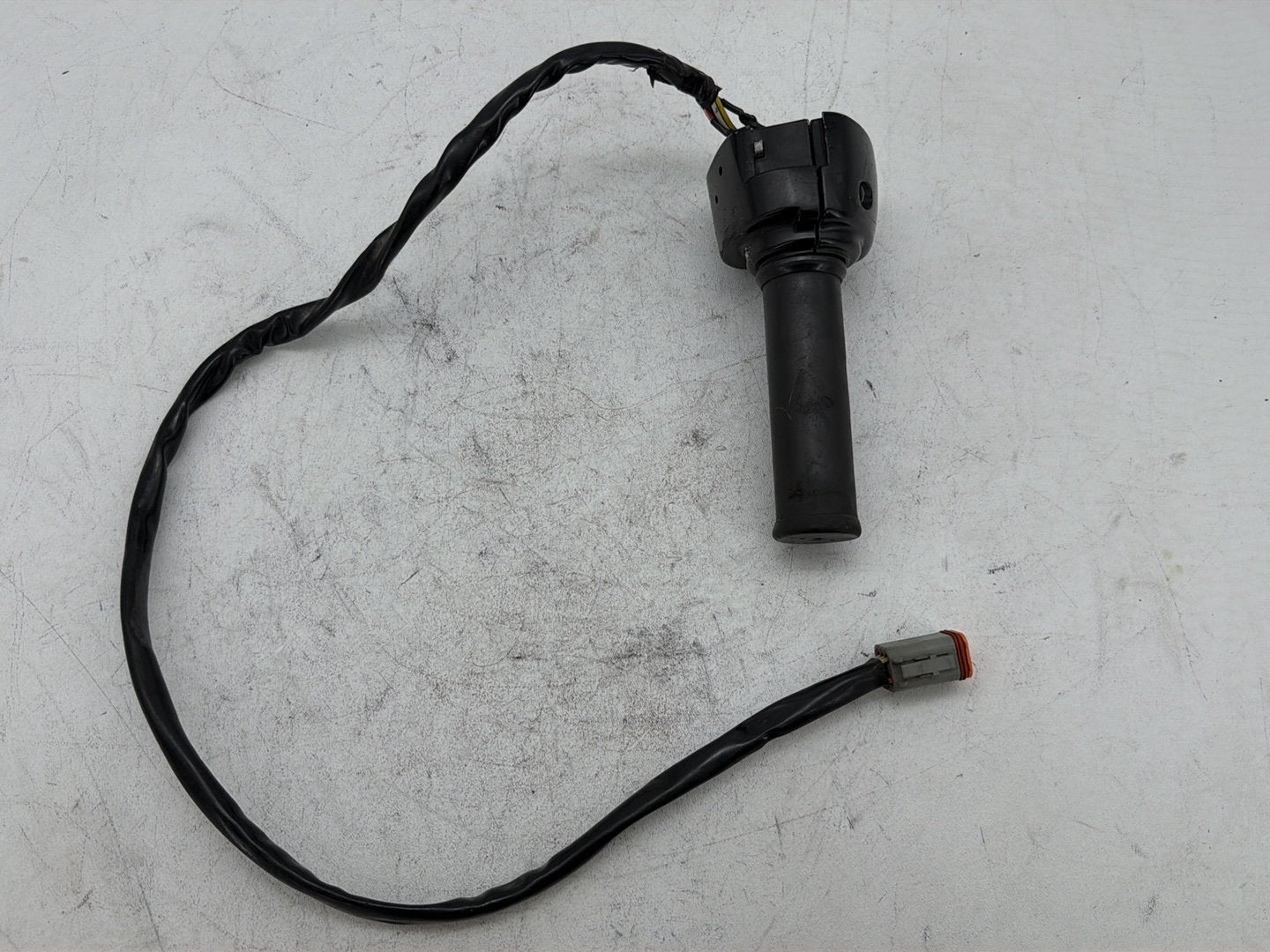 2006 Harley Sportster 1200 Custom XL1200C OEM Left Turn Signal Headlight Switches Controls