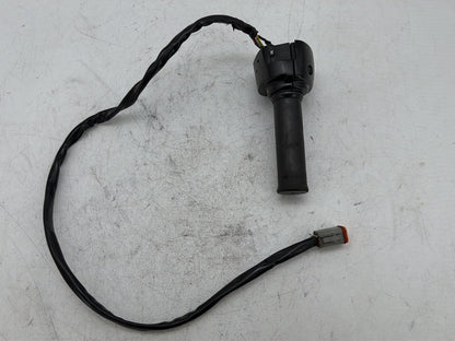 2006 Harley Sportster 1200 Custom XL1200C OEM Left Turn Signal Headlight Switches Controls
