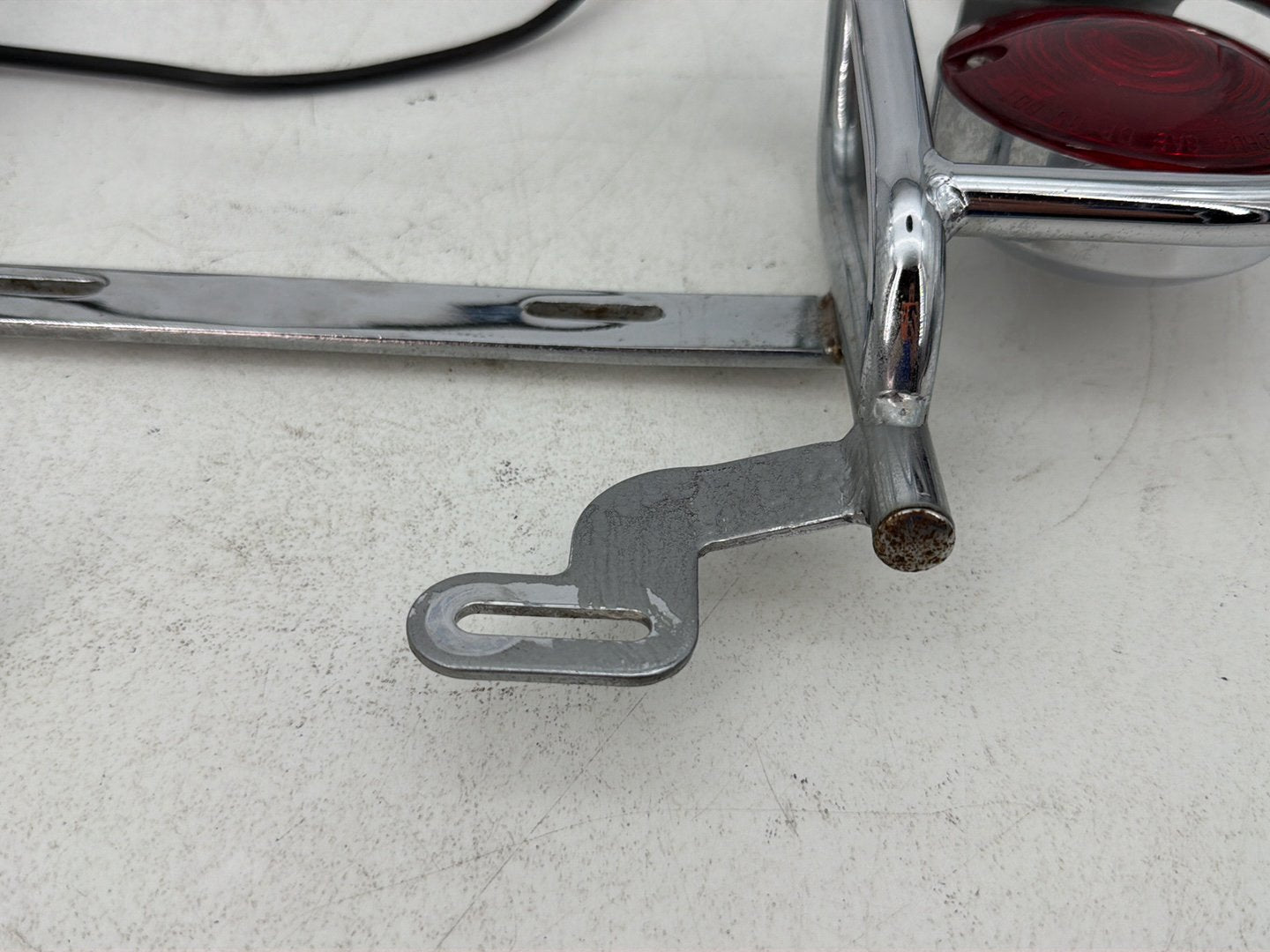 1984 - 1998 Harley-Davidson Touring Electra Glide Classic Rear Left & Right Turn Signals 68230-97