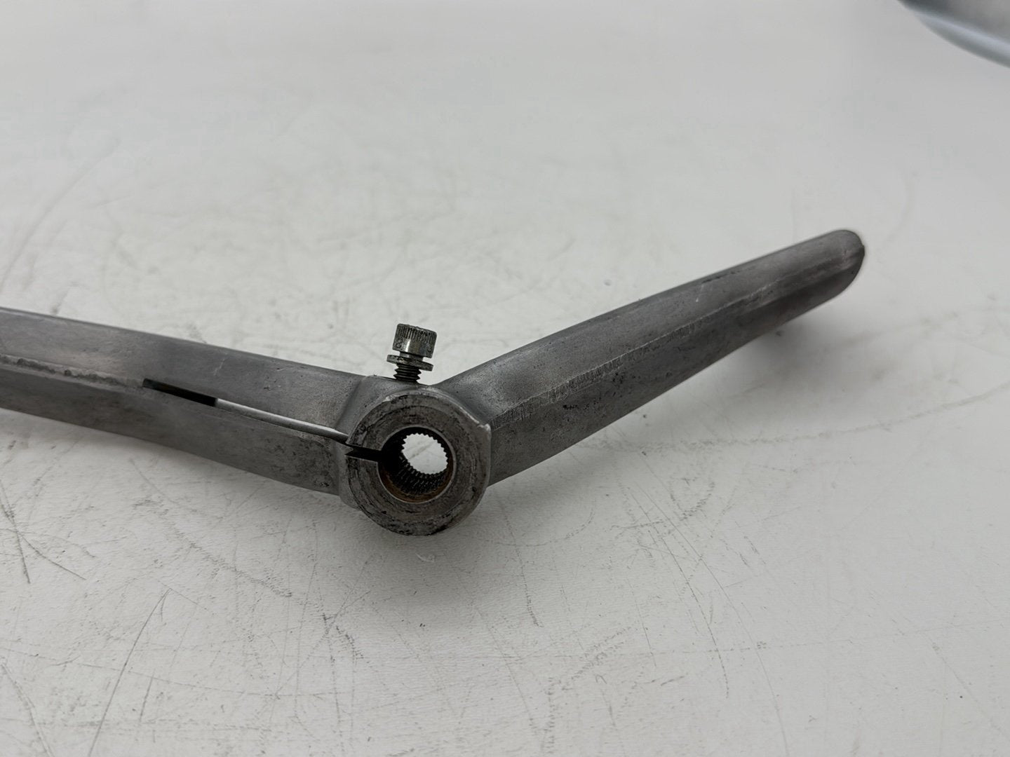 2002 Harley Dyna FXD Super Glide OEM Gear Shifter Lever Pedal Pedals